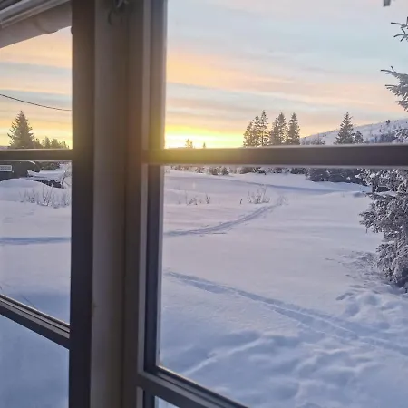 Tangen - With 4 Bedrooms - Great Nature Дом отдыха *