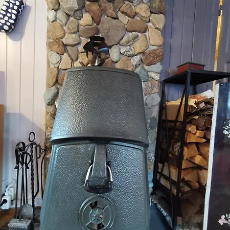 Tangen - With 4 Bedrooms - Great Nature Сasa de vacaciones