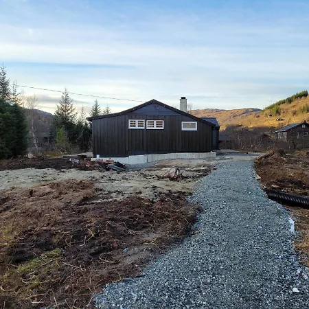 Feriehus Tangen - With 4 Bedrooms - Great Nature