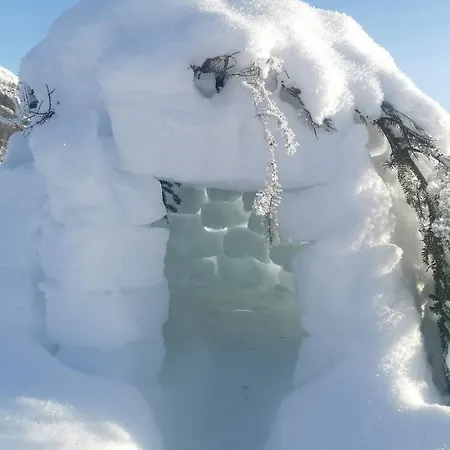 Дом отдыха Tangen - With 4 Bedrooms - Great Nature