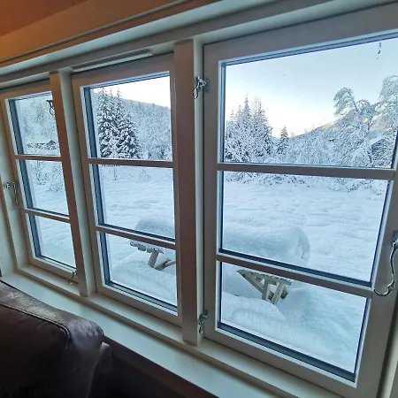 Holiday home Tangen - With 4 Bedrooms - Great Nature
