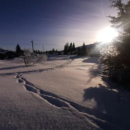 Tangen - With 4 Bedrooms - Great Nature Norheimsund