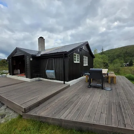 Tangen - With 4 Bedrooms - Great Nature Holiday home *