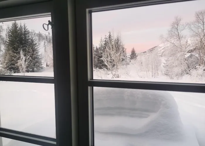 Tangen - With 4 Bedrooms - Great Nature * Norheimsund