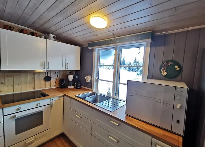Tangen - With 4 Bedrooms - Great Nature