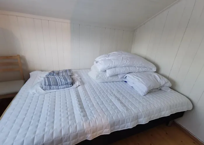 Tangen - With 4 Bedrooms - Great Nature בית נופש *