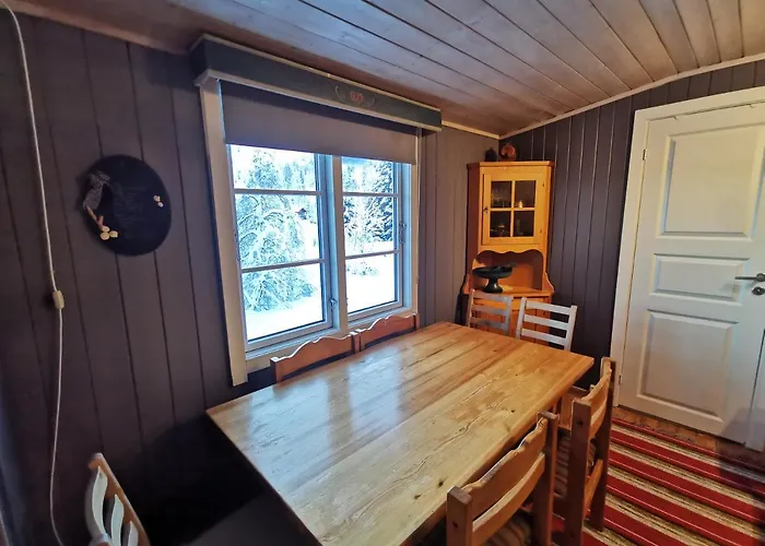 Tangen - With 4 Bedrooms - Great Nature Norheimsund