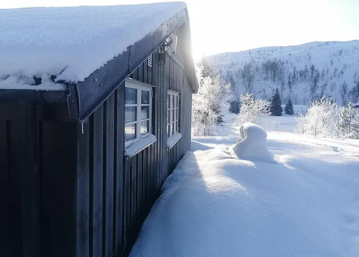 Tangen - With 4 Bedrooms - Great Nature * Norheimsund