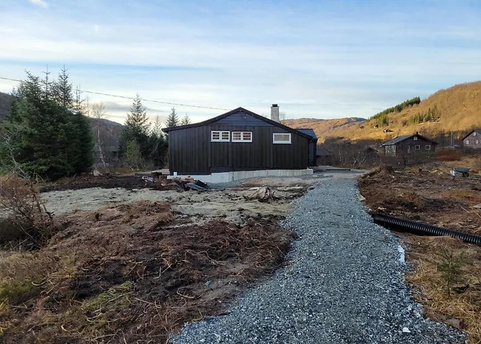 Сasa de vacaciones Tangen - With 4 Bedrooms - Great Nature