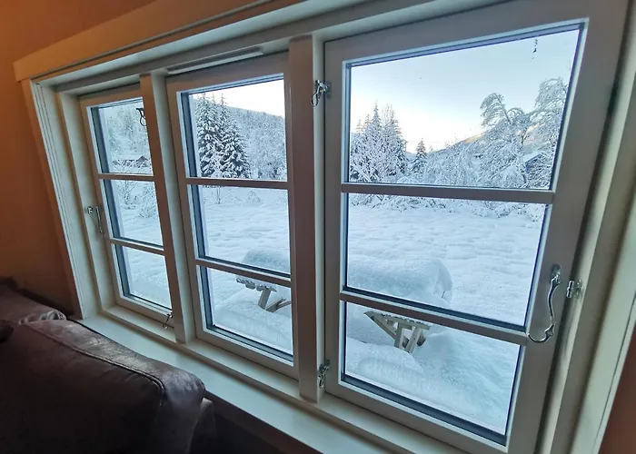 Ferienhaus Tangen - With 4 Bedrooms - Great Nature