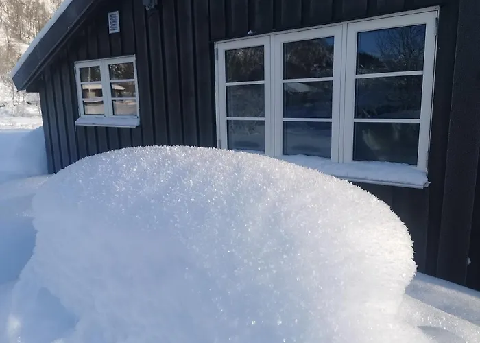 Tangen - With 4 Bedrooms - Great Nature * Norheimsund