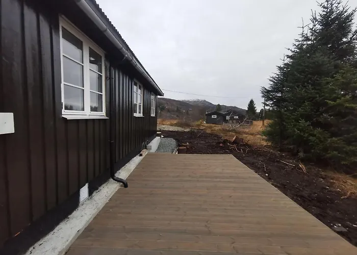 Tangen - With 4 Bedrooms - Great Nature * Norheimsund