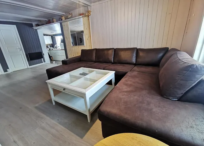 Tangen - With 4 Bedrooms - Great Nature * Norheimsund