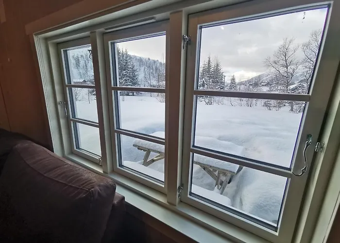 Tangen - With 4 Bedrooms - Great Nature