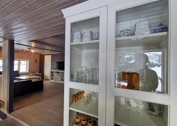 Сasa de vacaciones Tangen - With 4 Bedrooms - Great Nature