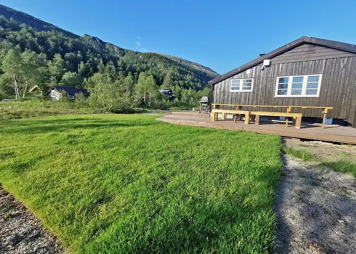 Tangen - With 4 Bedrooms - Great Nature *