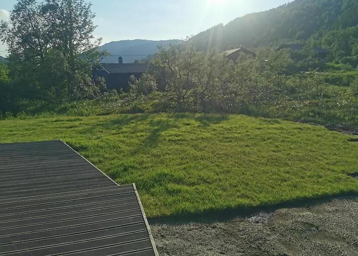 Сasa de vacaciones Tangen - With 4 Bedrooms - Great Nature Norheimsund