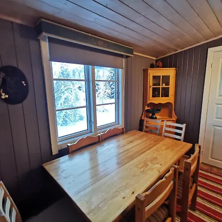 Tangen - With 4 Bedrooms - Great Nature Norheimsund