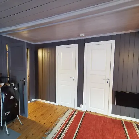 Feriehus Tangen - With 4 Bedrooms - Great Nature