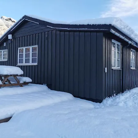 Feriehus Tangen - With 4 Bedrooms - Great Nature Norheimsund