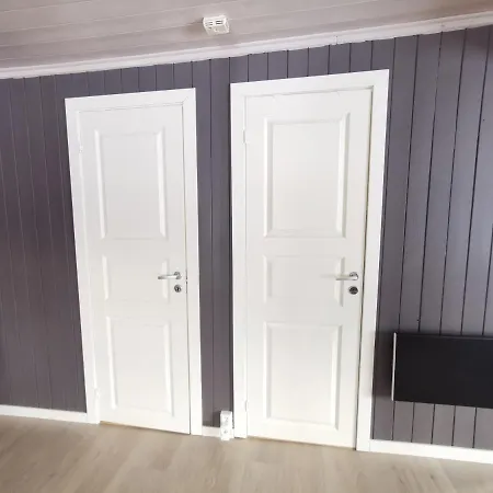 Feriehus Tangen - With 4 Bedrooms - Great Nature *