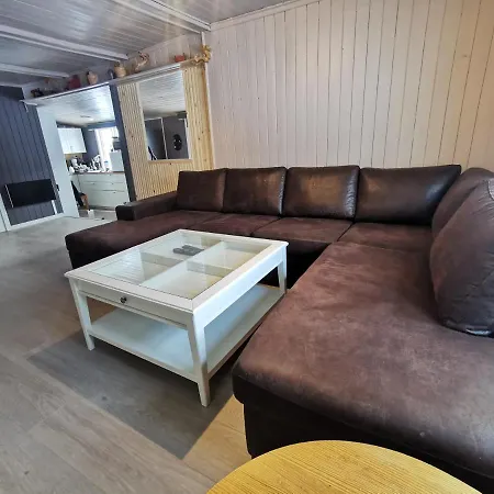 Tangen - With 4 Bedrooms - Great Nature * Norheimsund