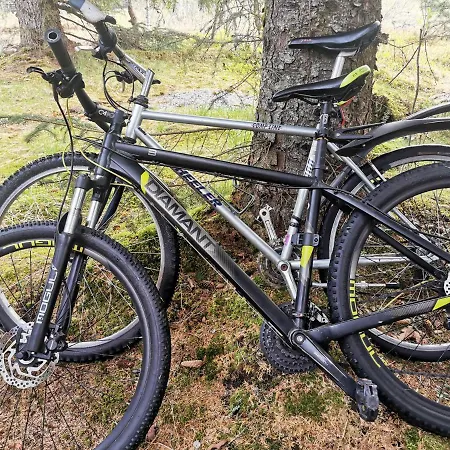 Feriehus Tangen - With 4 Bedrooms - Great Nature