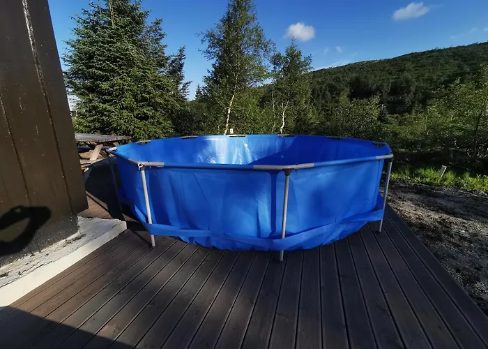 Tangen - With 4 Bedrooms - Great Nature Casa de Férias *